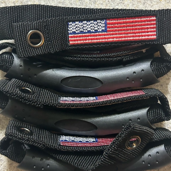 American flag UTV grab handles - Picture 3 of 3